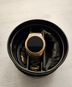 Samsung watch Gear S2 classic gold (3 foto / 3)
