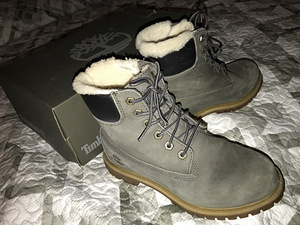 Saapad Timberland, 38-38,5 suurus (1 foto / 10)