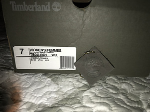 Saapad Timberland, 38-38,5 suurus (2 foto / 10)