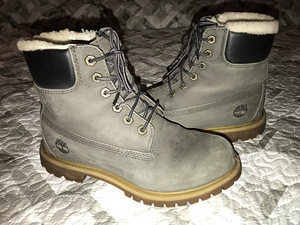 Saapad Timberland, 38-38,5 suurus (3 foto / 10)
