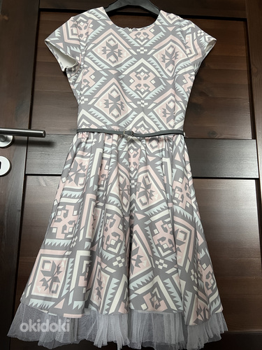Платье, размер 152 (фото #3)