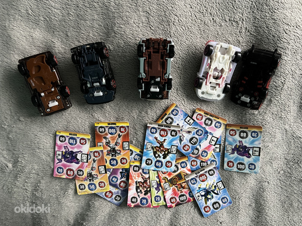 Mecard autod