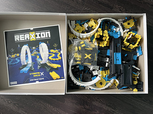 Konstruktor Reaxion Xtreme race (2 foto / 3)