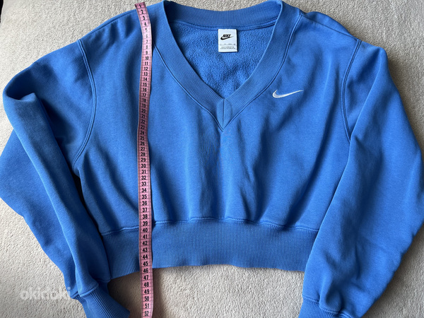 Короткая толстовка Nike, XS