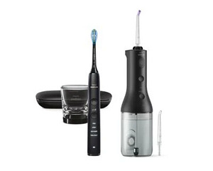 Philips Sonicare DiamondClean 9000 + Power Flosser 3000 (mus (1 foto / 1)