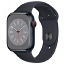 Nutikell Apple Watch Series 8 GPS 45mm Alu Midnight Sport (foto #1)