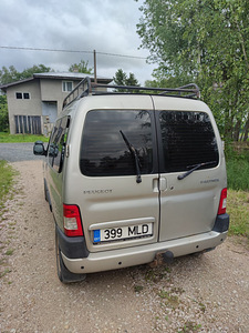 Peugeot partner (6 foto / 9)