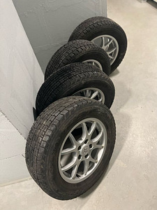 Колеса/шины Nissan Qashqai (3 фото из 10)
