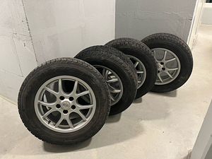 Колеса/шины Nissan Qashqai (4 фото из 10)