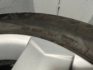 Колеса/шины Nissan Qashqai (5 фото из 10)