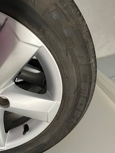 Колеса/шины Nissan Qashqai (6 фото из 10)