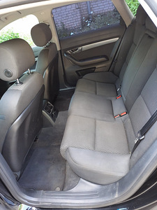 Müüa AUDI A6C6 2009a. tekstil sissu+uksepolstrid. (1 foto / 2)