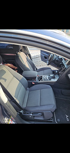 Müüa AUDI A6C6 2009a. tekstil sissu+uksepolstrid. (2 foto / 2)