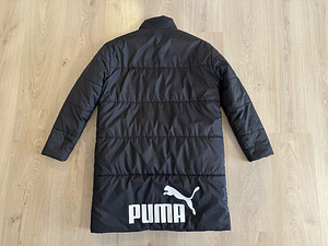 Puma soe naiste jope / mantel, S suurus (2 foto / 4)