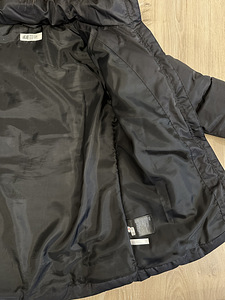 Tepitud H&M laste jope, suurusele 128 (4 foto / 4)