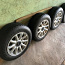 Audi диски 7Jx15H2, с резиной Michelin Maxi Ise 205/60R15 (фото #2)