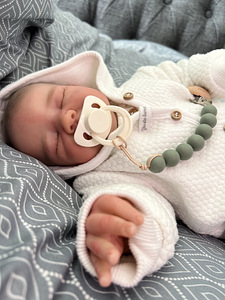 Reborn nukk 51cm, 1,7kg (1 foto / 7)