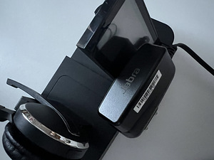 Jabra Pro peakomplekt intuitiivne (2 foto / 5)