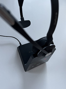 Jabra Engage 75 peakomplekt (2 foto / 5)
