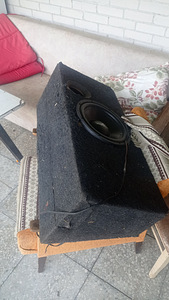 Skar 12" 450RMS subwoofer (2 foto / 3)