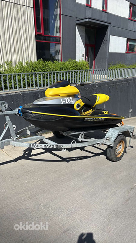 BRT SEA-DOO XP