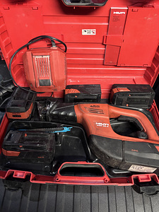 HILTI WSR-36A (1 фото из 2)