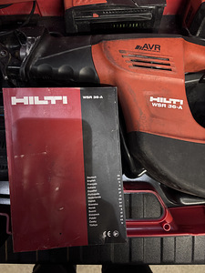 HILTI WSR-36A (2 фото из 2)