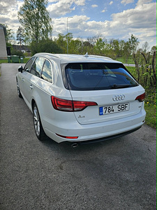 Audi A4 B9 S-line 2.0 r4 110kW 2016a (2 foto / 11)
