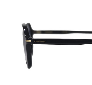 Carrera Aviator 341/s 2m208 must, kuldne Originaalid (4 foto / 10)