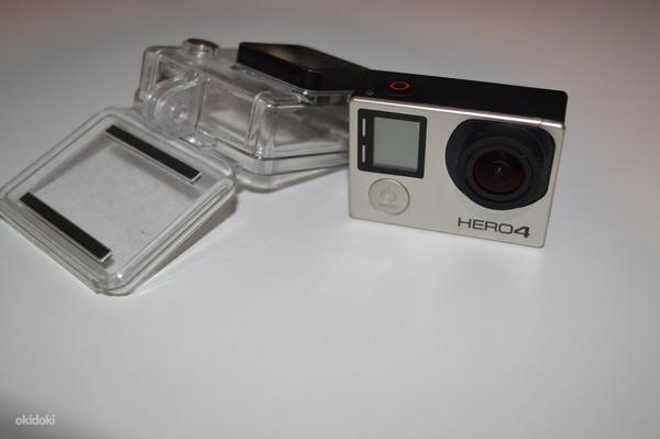 GoPro Hero 4 Silver Edition (foto #1)