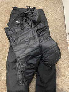 Moto püksid suurus M (3 foto / 3)