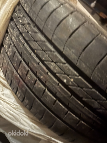 Шины 245/40 R19