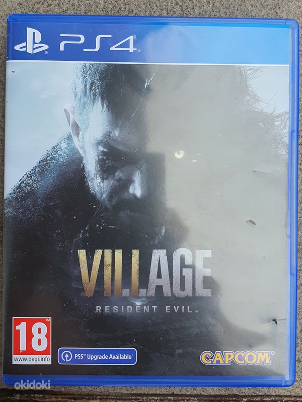 Resident Evil Village (RUS)(PS4/PS5) - Tallinn, Игры – okidoki