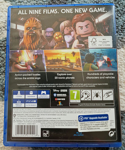 Lego Star Wars: The Skywalker Saga PS4/PS5 (2 foto / 3)