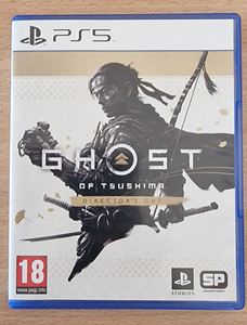 Ghost of Tsushima Director’s Cut - PS5 (1 foto / 3)
