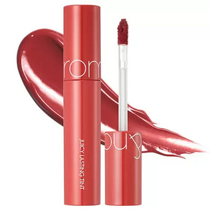 Помада rom&nd Juicy Lasting Tint - Jujube: Moody My Lips (2 фото из 2)