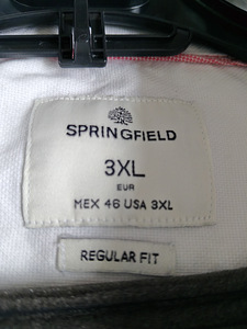 Meeste Springfieldi särk (2 foto / 2)