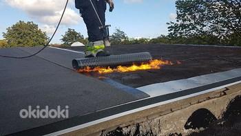 Otsime katuse töötajaid Rootsi (foto #1)