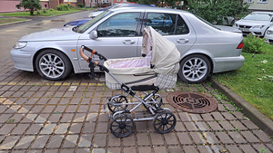Коляска Emmalungja (1 фото из 7)
