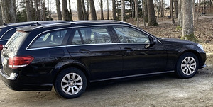 2016 aasta Mercedes (4 foto / 7)