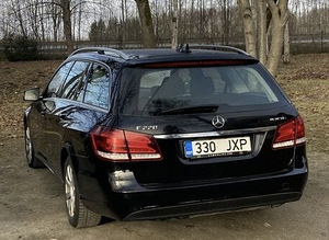 2016 aasta Mercedes (7 foto / 7)