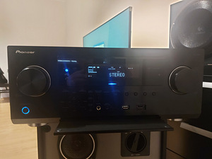 Пионер SC-LX58/Dolby Atmos/ARC (2 фото из 3)