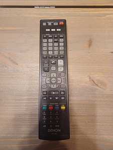 Denon AVR-X4000 võimas võimendi (3 foto / 5)