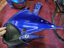 Yamaha TDM 850 4tx