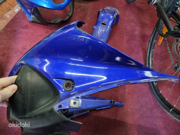 Yamaha TDM 850 4tx