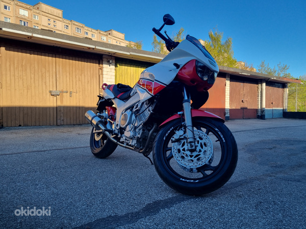 Yamaha TDM 850 4tx
