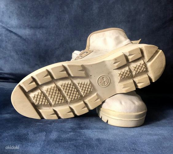Timberland мужские ботинки (фото #3)