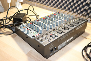 Behringer Xenyx 1002B (3 foto / 4)