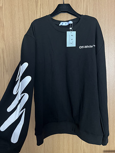 Off-White kampsun L (2 foto / 3)