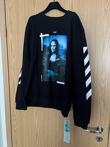 Off-White свитер XL (3 фото из 4)